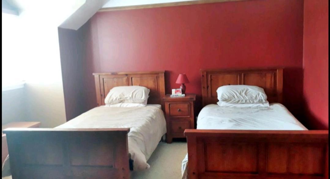 Hotel 100 Year Old English Character House Timaru Zimmer foto